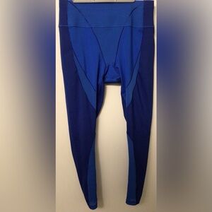 adidas IVY PARK IVP TIGHT Women’s 1X Leggings Royal Blue